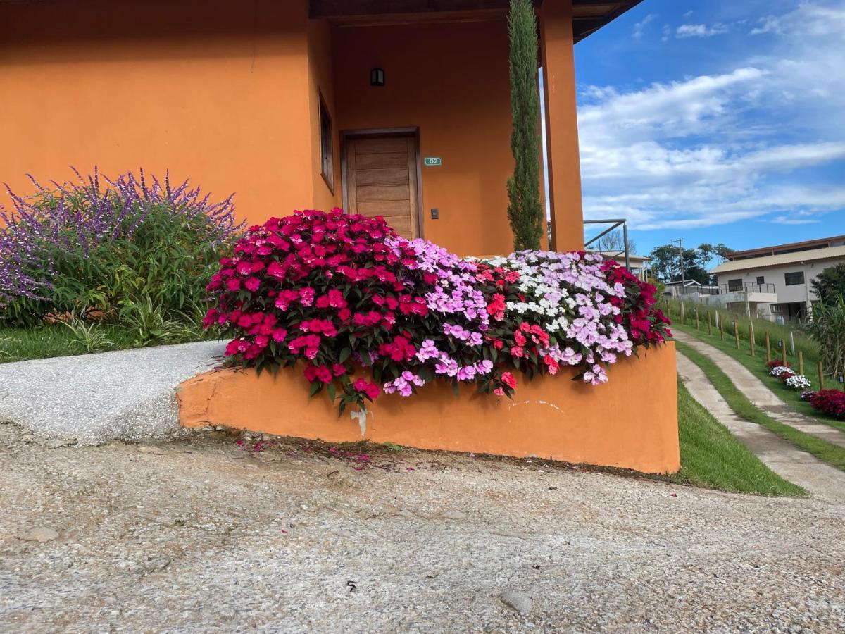 Vertentes Da Mantiqueira Santo Antônio do Pinhal Exteriér fotografie