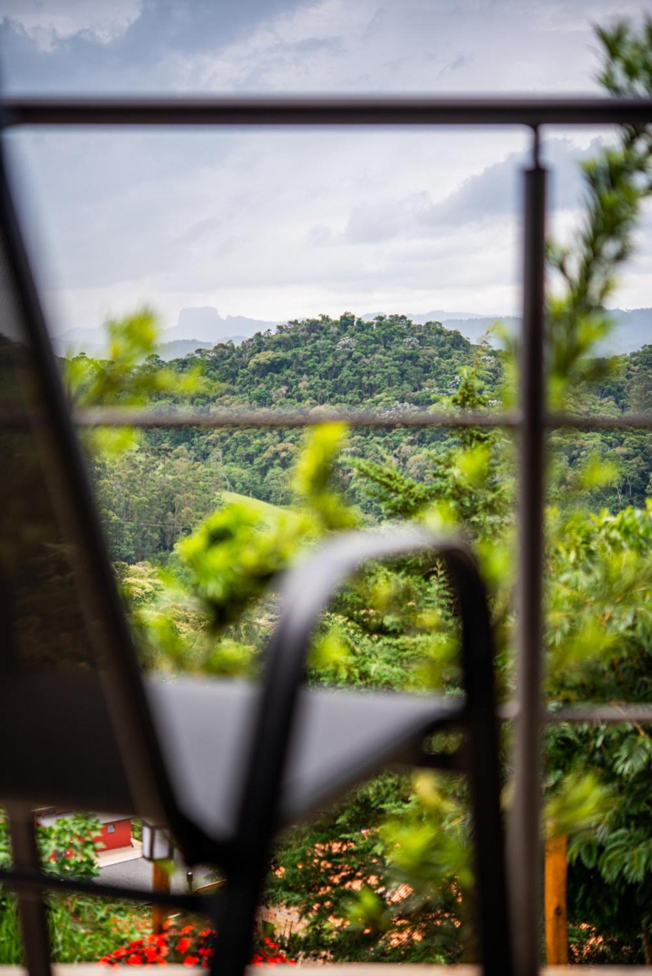 Vertentes Da Mantiqueira Santo Antônio do Pinhal Exteriér fotografie